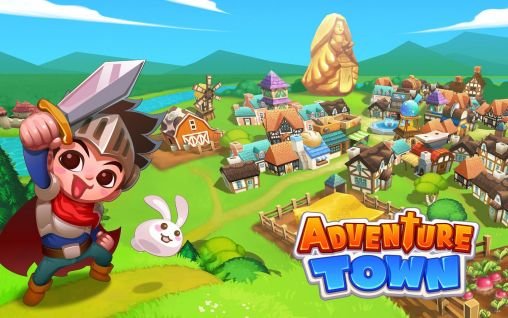 game pic for Adventure town